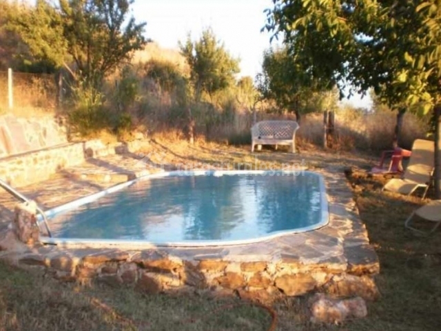 Cortijo La Encina - Lanjaron (Granada)